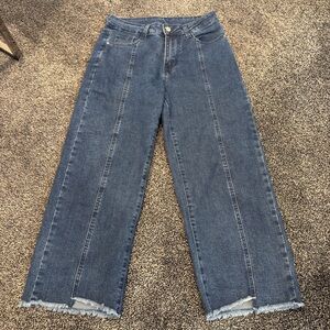 Women's Blue Jeans